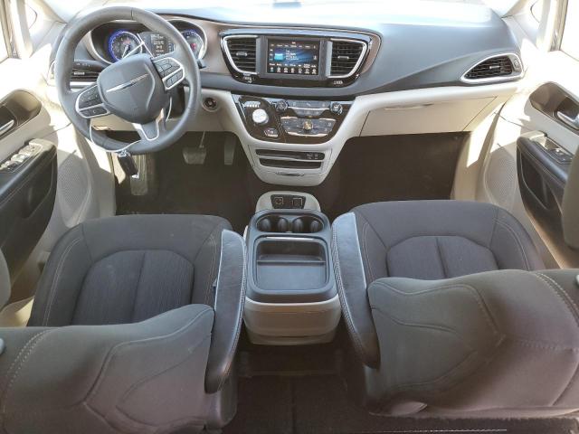  CHRYSLER PACIFICA 2018 Синий