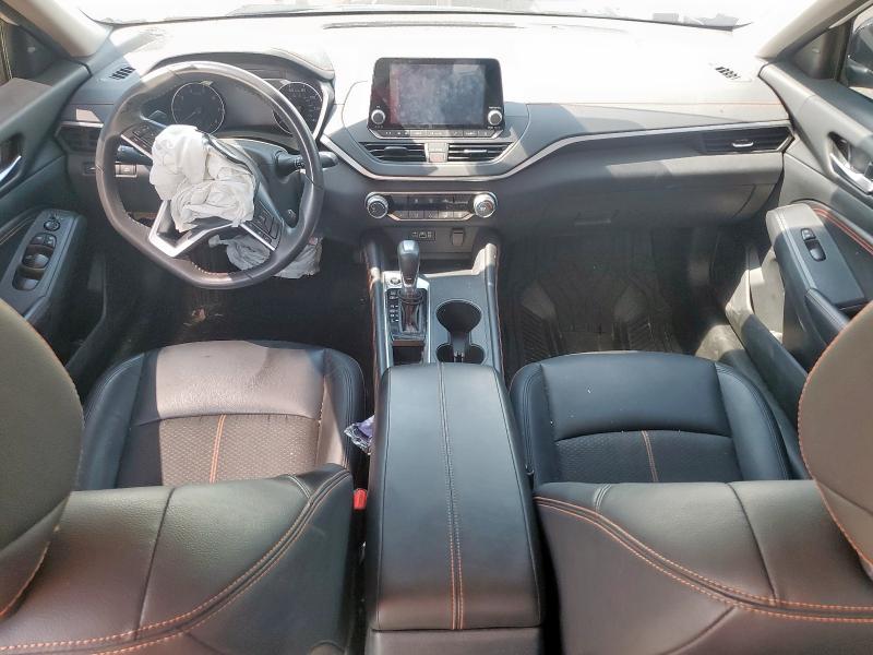  NISSAN ALTIMA 2022 Білий