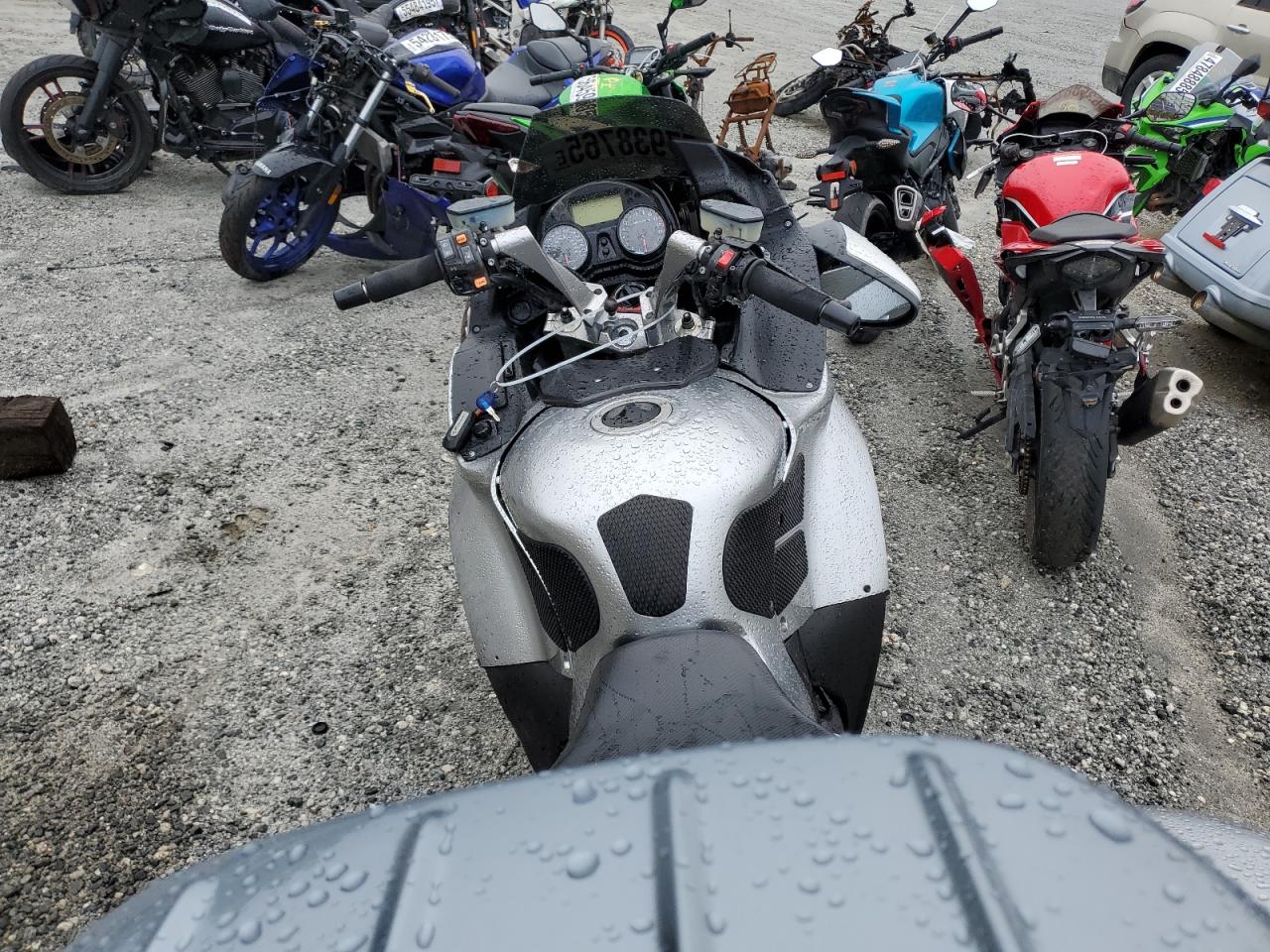 2011 Kawasaki Zg1400 C VIN: JKBZGNC17BA007552 Lot: 57938765
