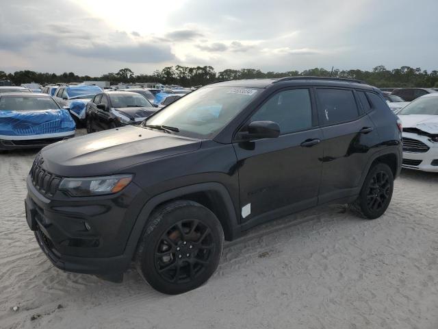  JEEP COMPASS 2022 Czarny