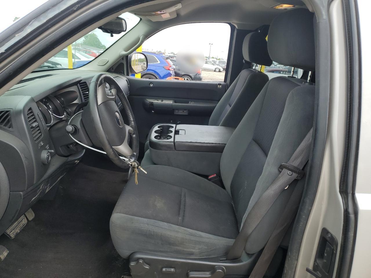 2009 GMC Sierra C1500 Sle VIN: 1GTEC29089Z175424 Lot: 56905745