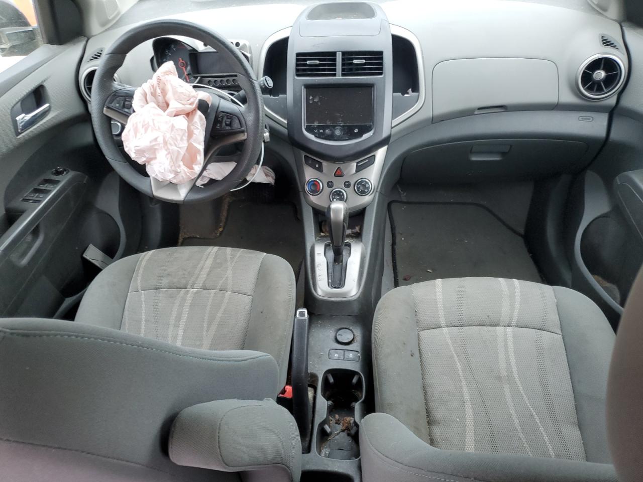 2013 Chevrolet Sonic Lt VIN: 1G1JC6SH2D4211869 Lot: 57327815