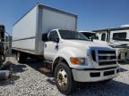 2015 Ford F650 Super Duty Box Truck იყიდება Greenwood-ში, NE - Normal Wear