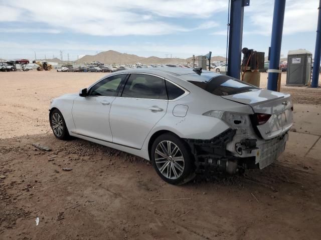  GENESIS G80 2018 Белы
