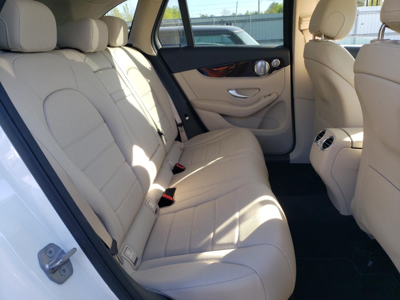 2016 Mercedes-Benz Glc 300 4Matic VIN: WDC0G4KB6GF100431 Lot: 53884785