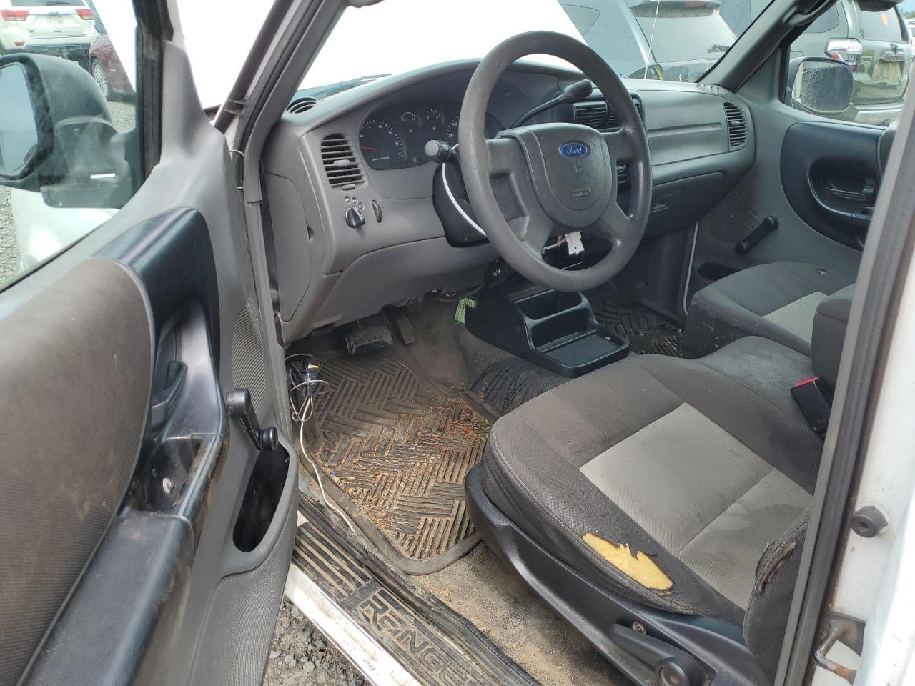 2004 Ford Ranger Super Cab VIN: 1FTYR15E24PB09690 Lot: 57308105