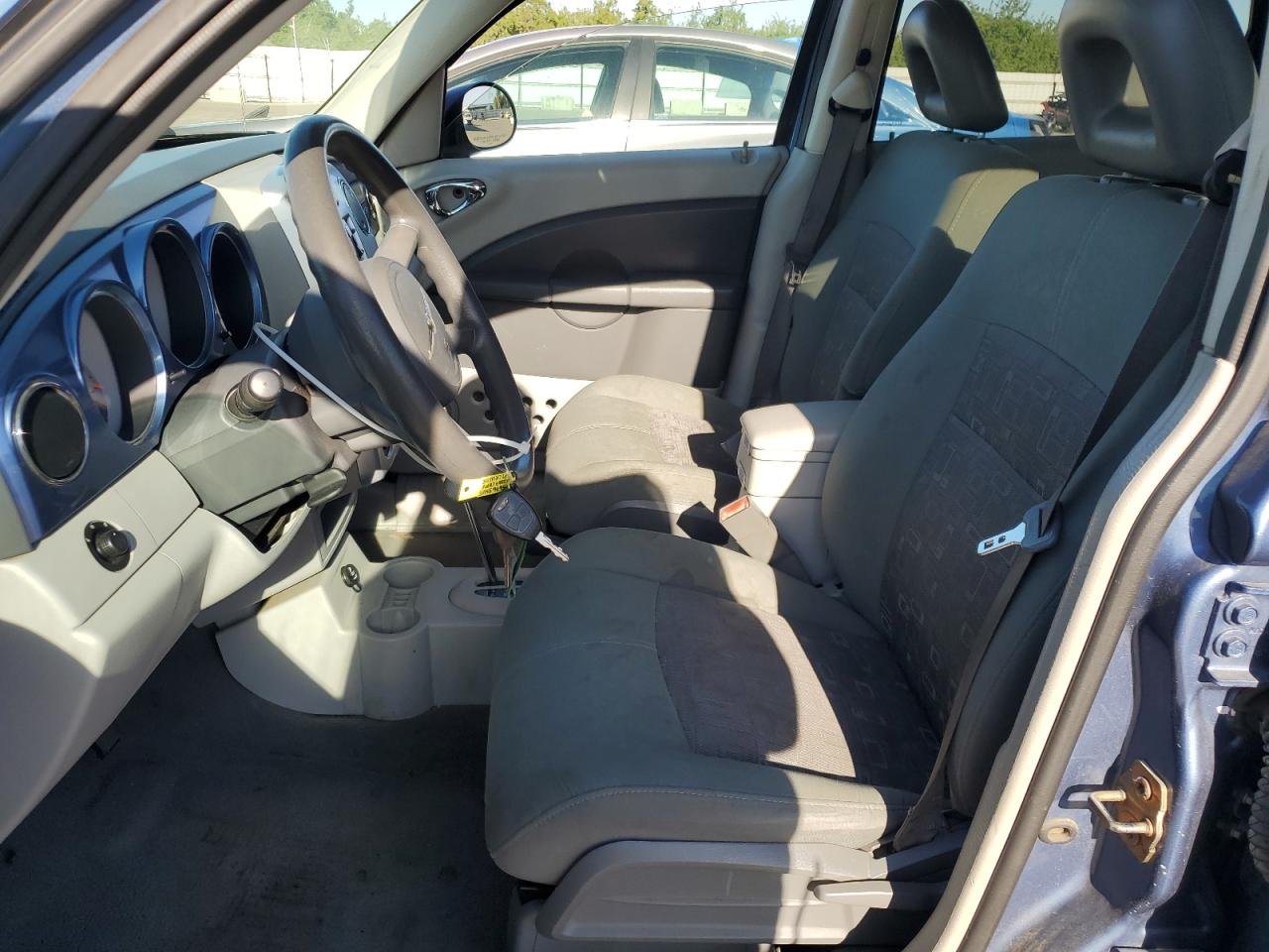 2007 Chrysler Pt Cruiser Touring VIN: 3A4FY58BX7T576871 Lot: 56763415