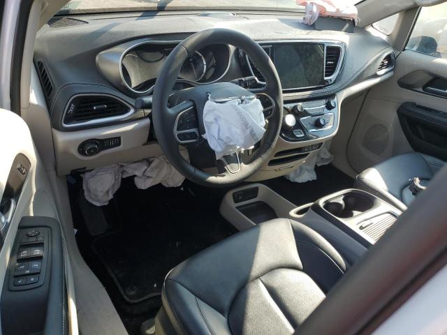  CHRYSLER PACIFICA 2024 White