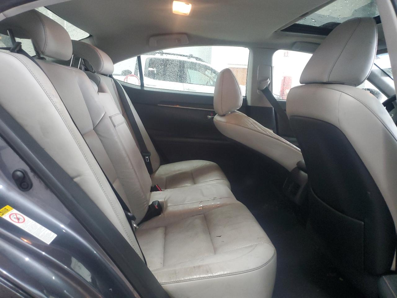 2014 Lexus Es 350 VIN: JTHBK1GG8E2145874 Lot: 57392155