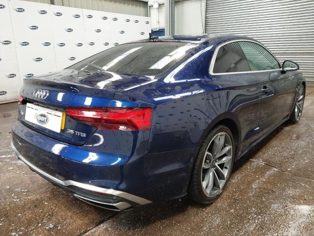 2022 AUDI A5 S LINE