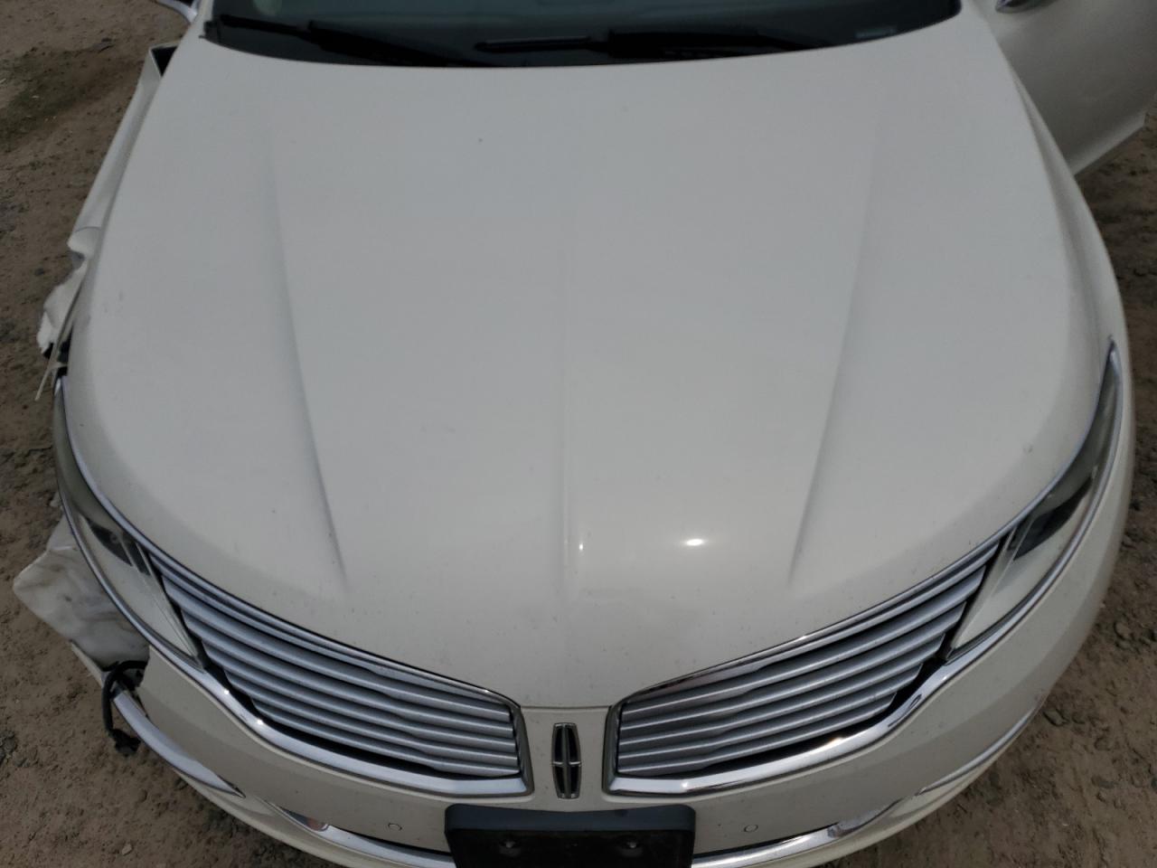 2013 Lincoln Mkz VIN: 3LN6L2G95DR802689 Lot: 57087015