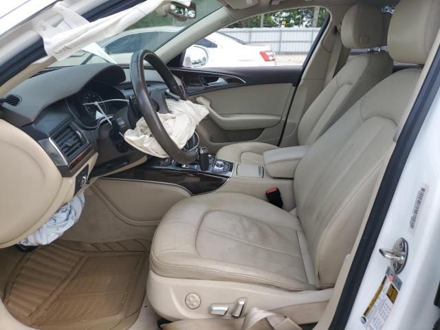  AUDI A6 2016 Biały