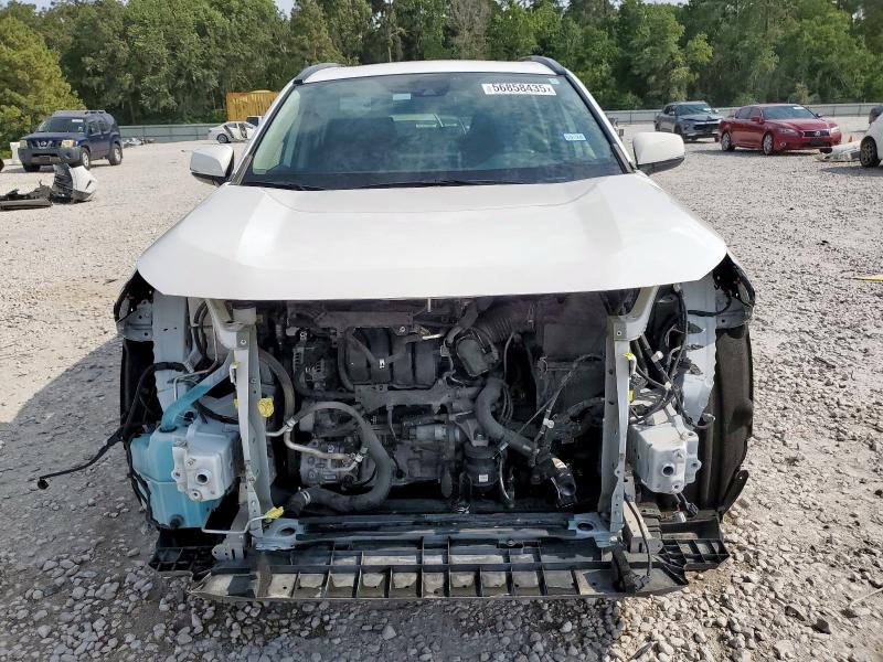  TOYOTA RAV4 2019 Biały