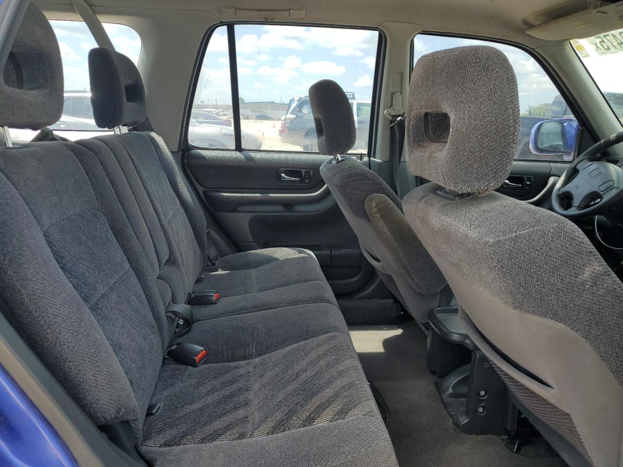 2000 Honda Cr-V Ex VIN: JHLRD1862YC022993 Lot: 56462475