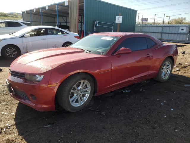 2014 Chevrolet Camaro Lt
