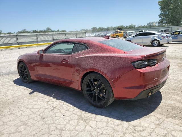  CHEVROLET CAMARO 2023 Красный