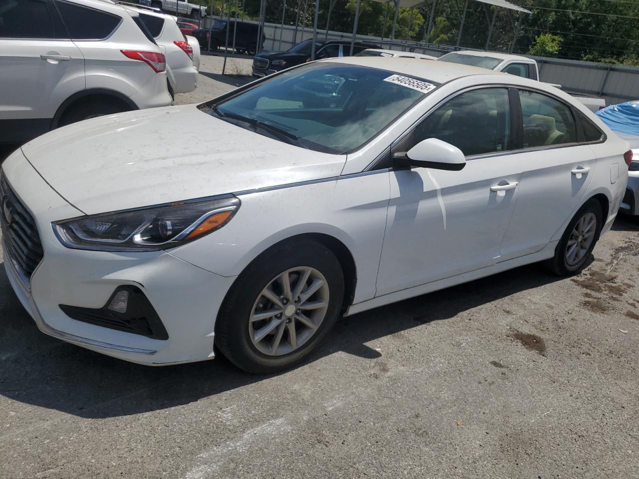 2019 Hyundai Sonata Se for Sale in Savannah, GA - All Over