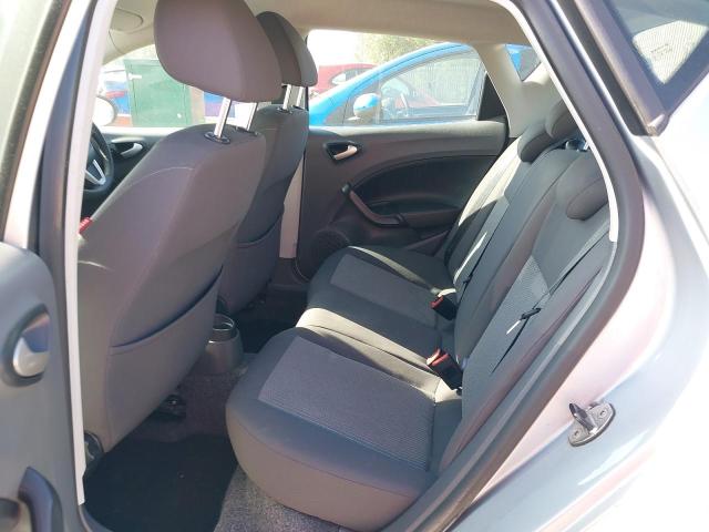 2010 SEAT IBIZA SE S