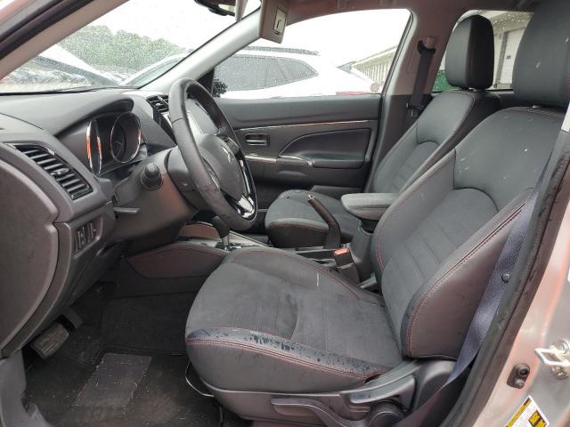  MITSUBISHI OUTLANDER 2024 Silver