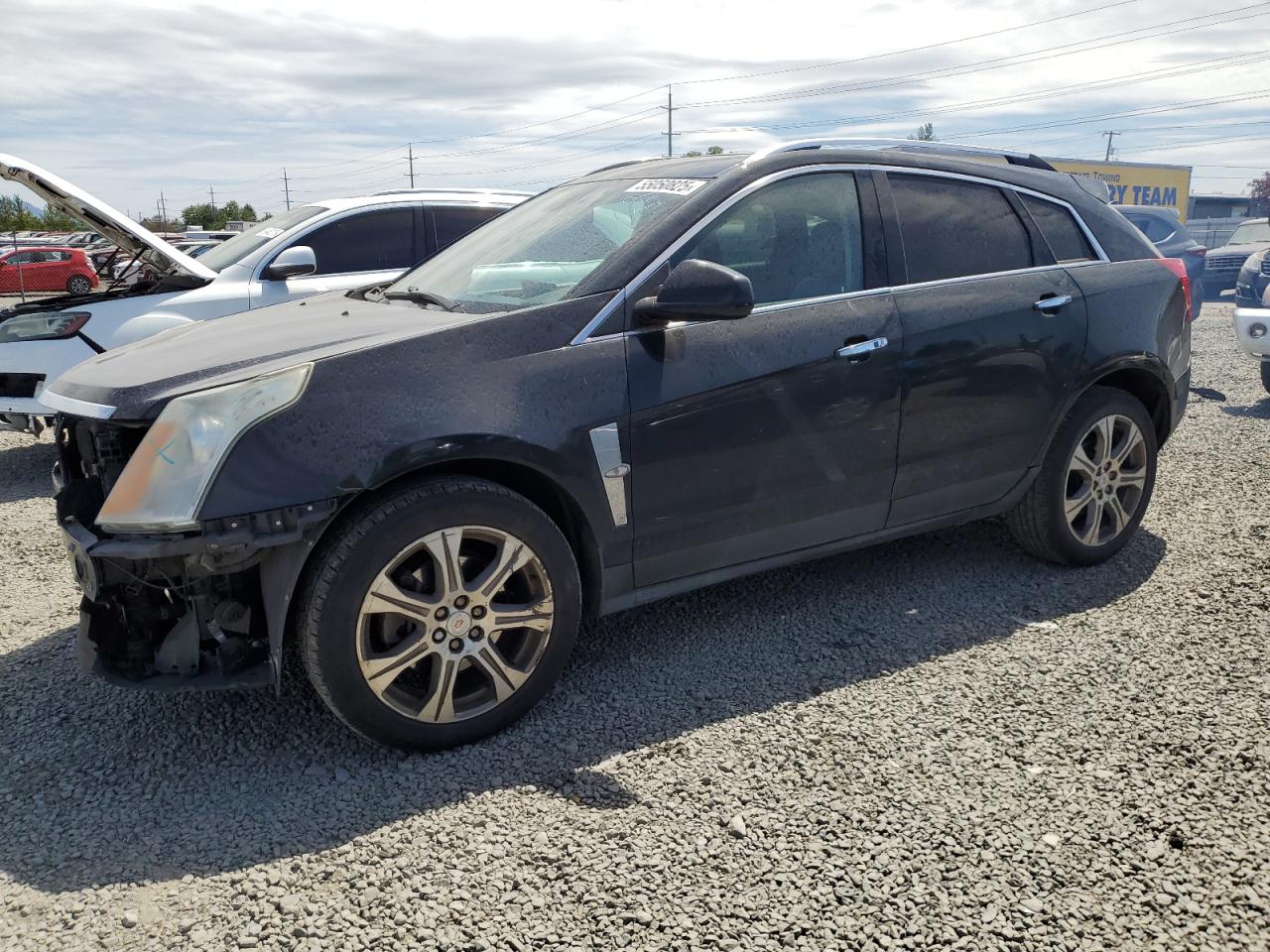 2012 Cadillac Srx Performance Collection for Sale in Eugene, OR - Front End