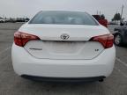 2017 Toyota Corolla L en Venta en Rancho Cucamonga, CA - Front End