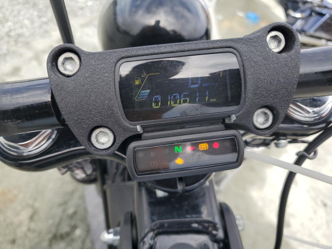 2020 Harley-Davidson Fxbb VIN: 1HD1YJJ18LB024970 Lot: 59255165