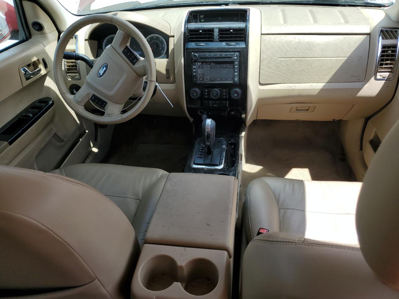 2008 Ford Escape Limited VIN: 1FMCU04178KB99449 Lot: 56977605