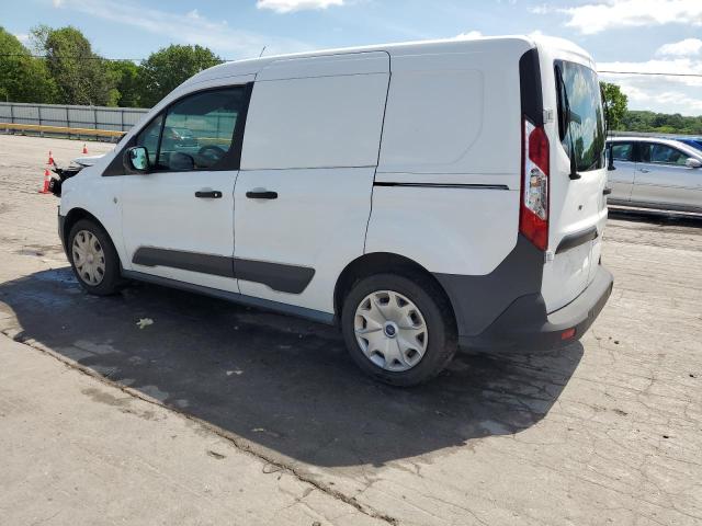  FORD TRANSIT 2017 Biały