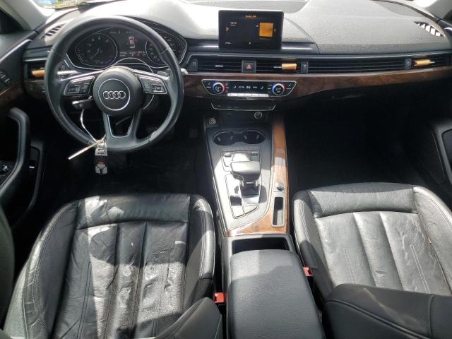  AUDI A4 2019 Black