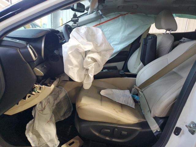  NISSAN MAXIMA 2020 Белы