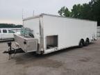 2018 Covered Wagon Cw8.5X28Ta5 Enclosed Cargo Trailer na sprzedaż w Dunn, NC - All Over