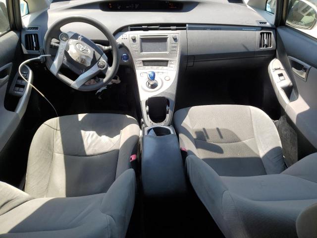  TOYOTA PRIUS 2012 Gray