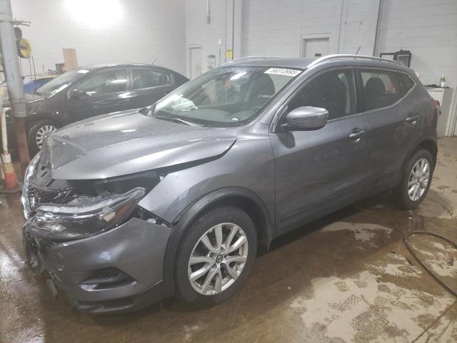  NISSAN ROGUE 2020 Srebrny
