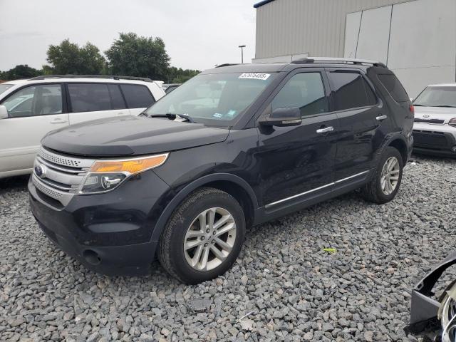 2012 Ford Explorer Xlt