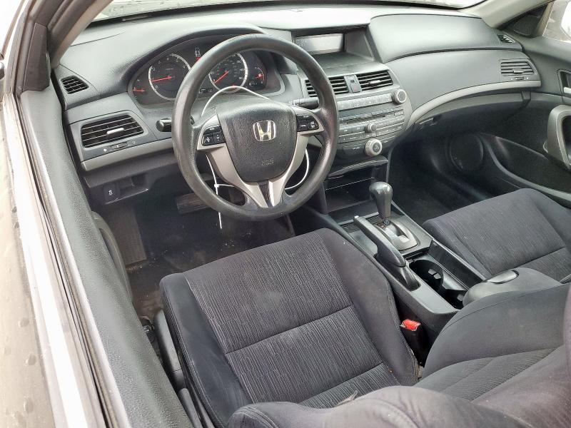 Купе HONDA ACCORD 2012 Чорний