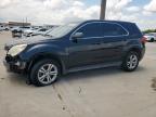 2013 Chevrolet Equinox Ls   de vânzare în Grand Prairie, TX - Front End
