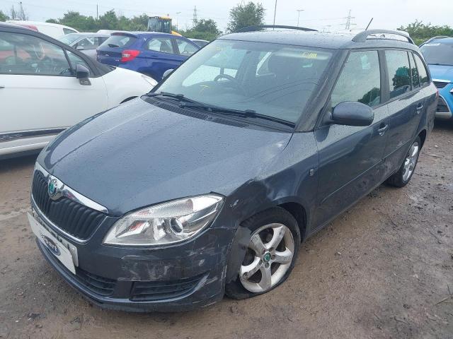 SKODA FABIA SE P 2012