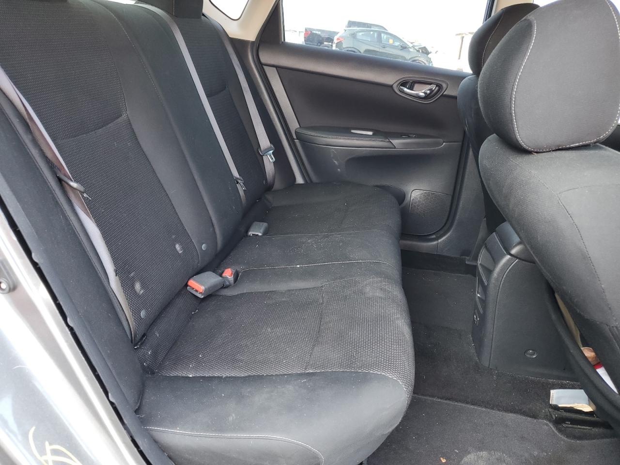 2019 Nissan Sentra S VIN: 3N1AB7AP8KY376475 Lot: 54554685