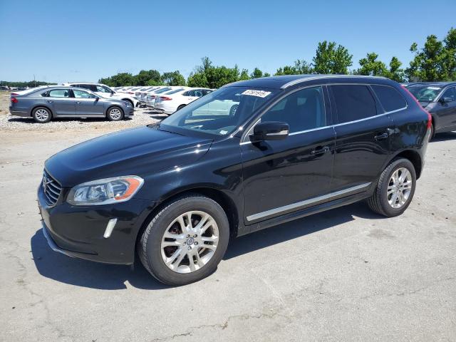  VOLVO XC60 2014 Black