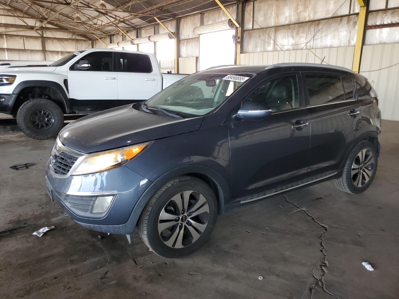 2012 Kia Sportage Ex