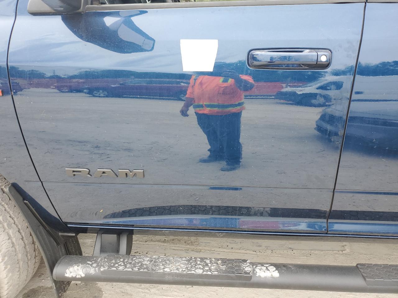 2022 Ram 2500 Big Horn/Lone Star VIN: 3C6UR5DL9NG149946 Lot: 56124505