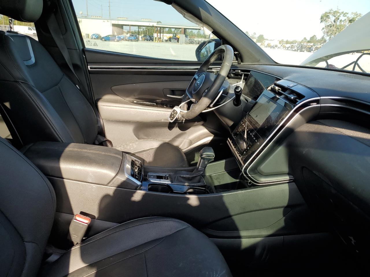 2023 Hyundai Santa Cruz Limited VIN: 5NTJEDAF8PH074958 Lot: 55616995