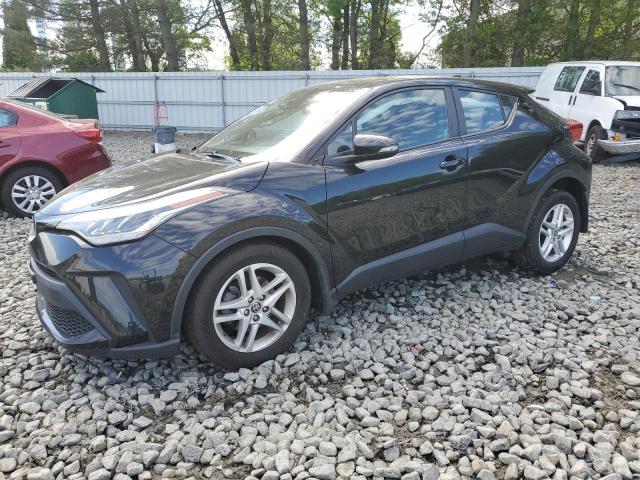  TOYOTA C-HR 2021 Czarny