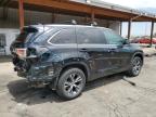 2016 Toyota Highlander Xle zu verkaufen in Denver, CO - Rear End