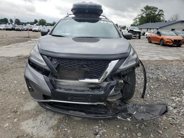  NISSAN MURANO 2021 Silver