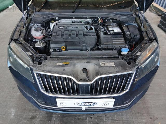 2018 SKODA SUPERB SE