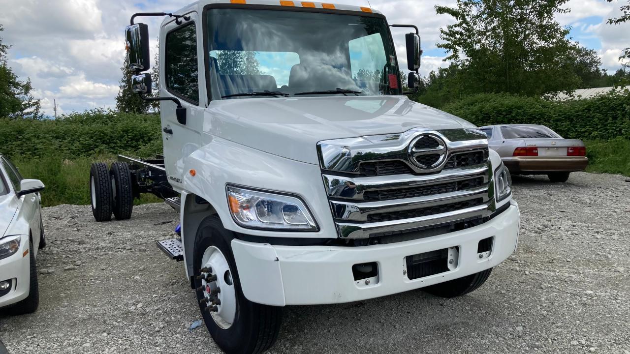 2025 Hino Hino L7 for Sale in Rocky View County, AB - Water/Flood