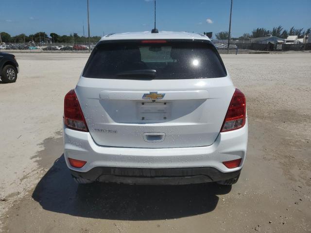  CHEVROLET TRAX 2021 White