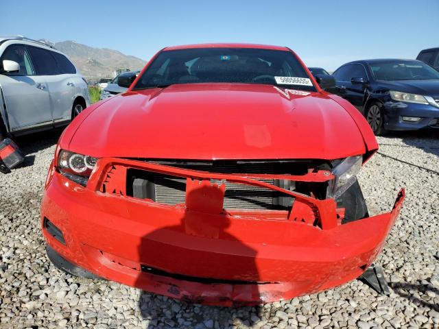  FORD ALL Models 2012 Красный