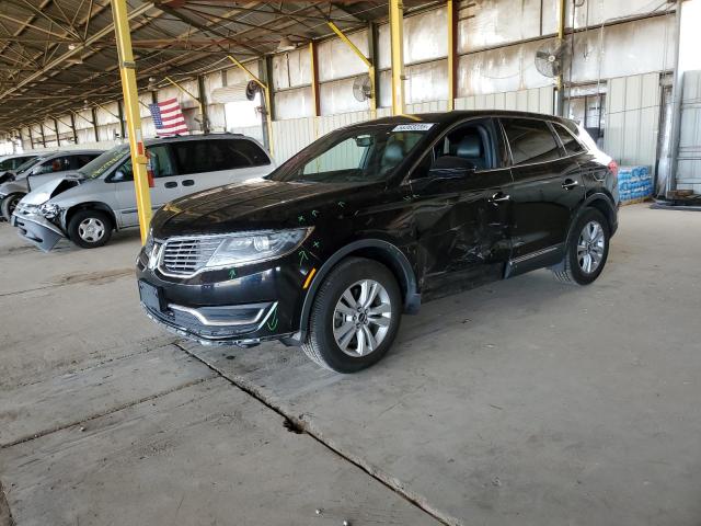 2016 Lincoln Mkx Premiere